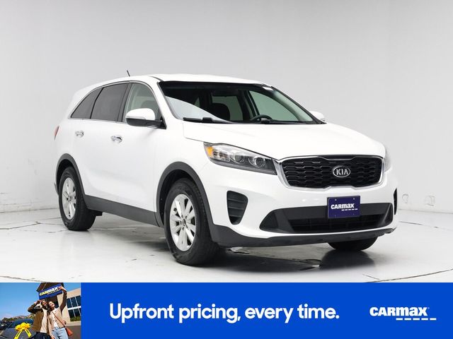 2020 Kia Sorento LX V6