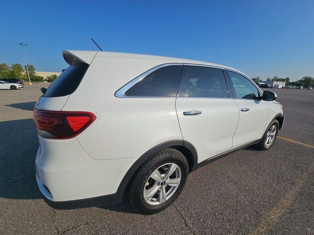 2020 Kia Sorento LX V6