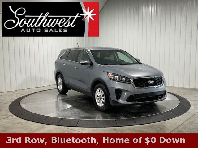 2020 Kia Sorento LX V6