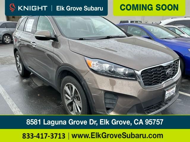 2020 Kia Sorento LX V6