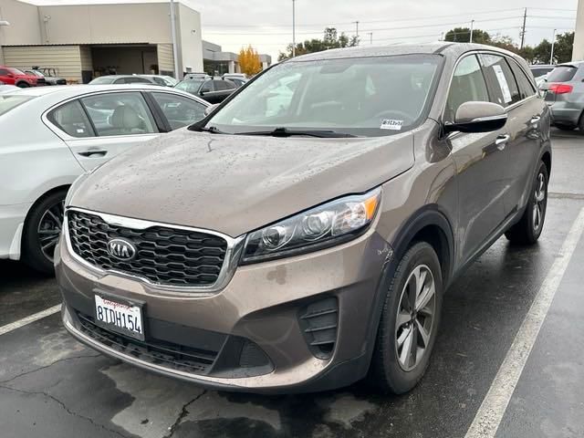 2020 Kia Sorento LX V6