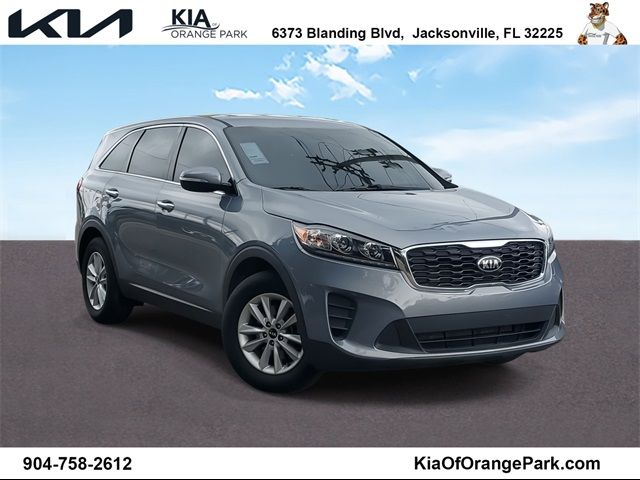 2020 Kia Sorento LX V6