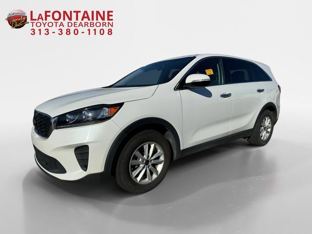 2020 Kia Sorento LX V6