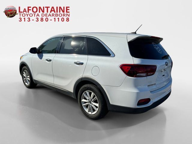 2020 Kia Sorento LX V6