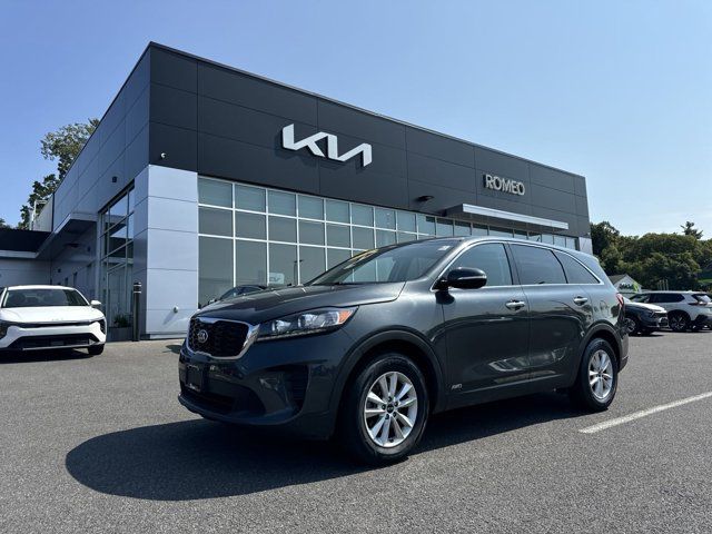 2020 Kia Sorento LX