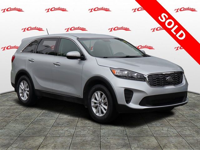 2020 Kia Sorento LX