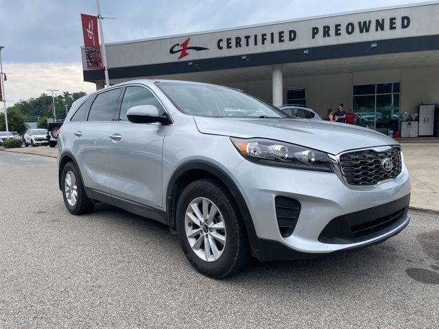 2020 Kia Sorento LX