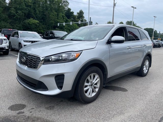 2020 Kia Sorento LX