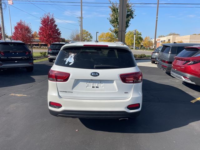 2020 Kia Sorento LX