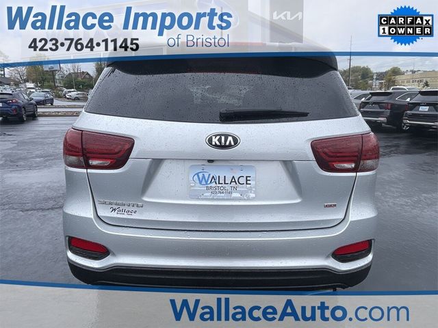 2020 Kia Sorento LX