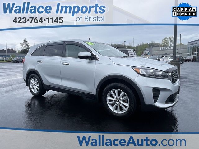 2020 Kia Sorento LX