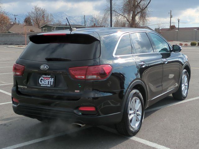 2020 Kia Sorento LX