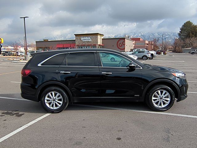 2020 Kia Sorento LX