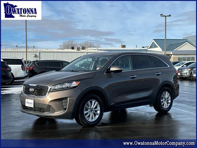 2020 Kia Sorento LX