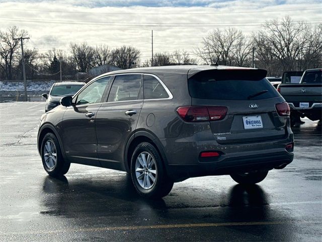 2020 Kia Sorento LX