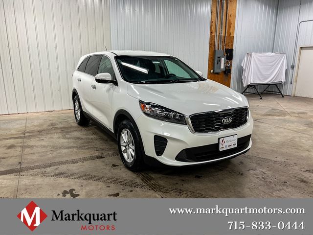 2020 Kia Sorento LX