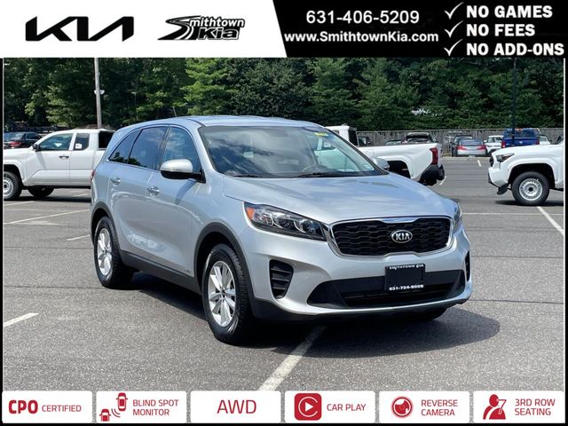 2020 Kia Sorento LX