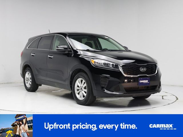 2020 Kia Sorento LX