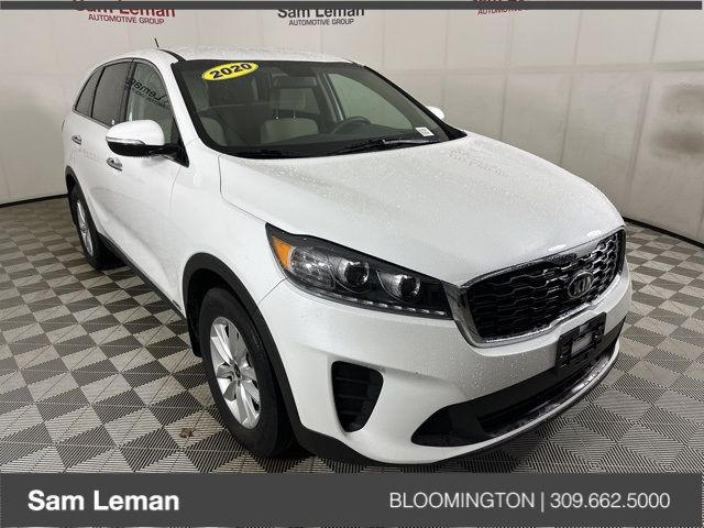 2020 Kia Sorento LX