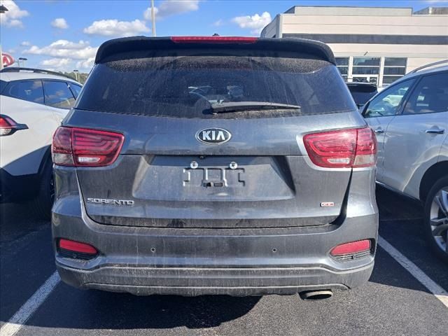 2020 Kia Sorento LX