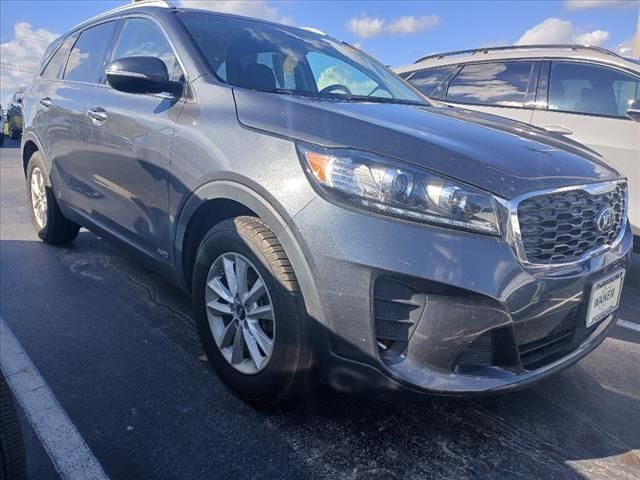 2020 Kia Sorento LX