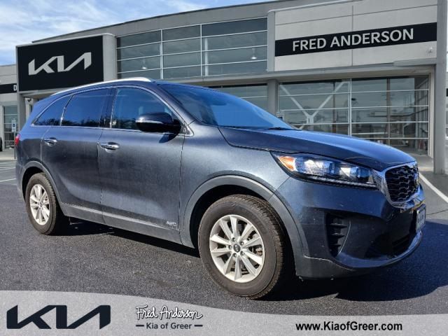 2020 Kia Sorento LX