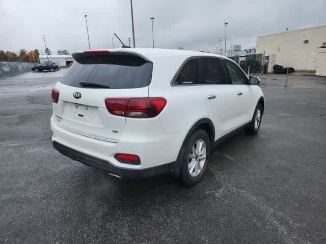 2020 Kia Sorento LX