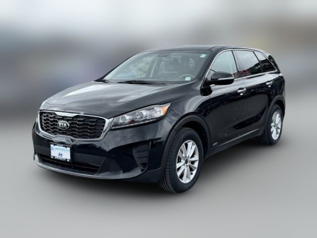 2020 Kia Sorento LX