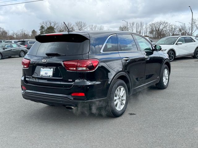 2020 Kia Sorento LX