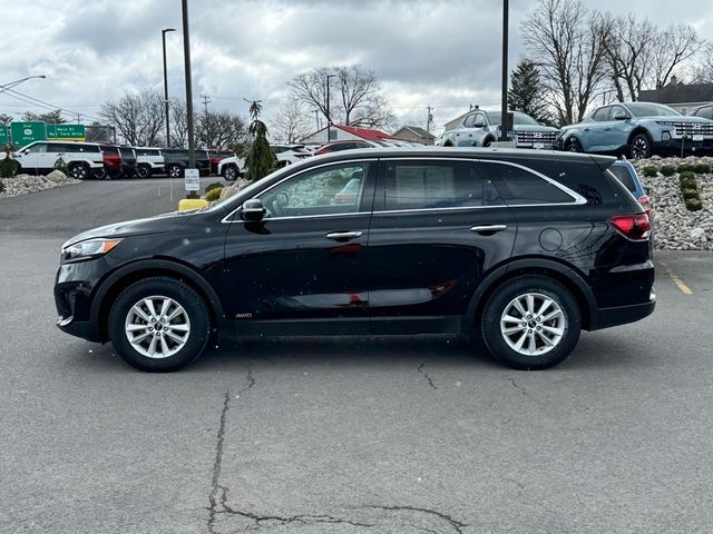 2020 Kia Sorento LX