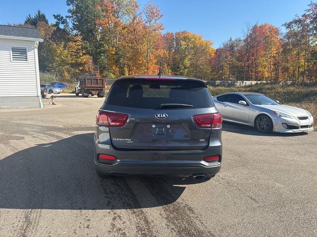 2020 Kia Sorento LX