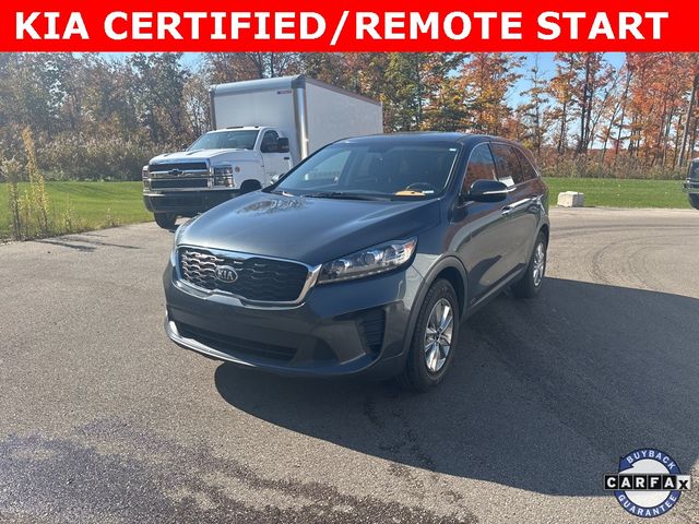 2020 Kia Sorento LX