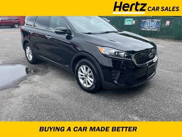 2020 Kia Sorento LX