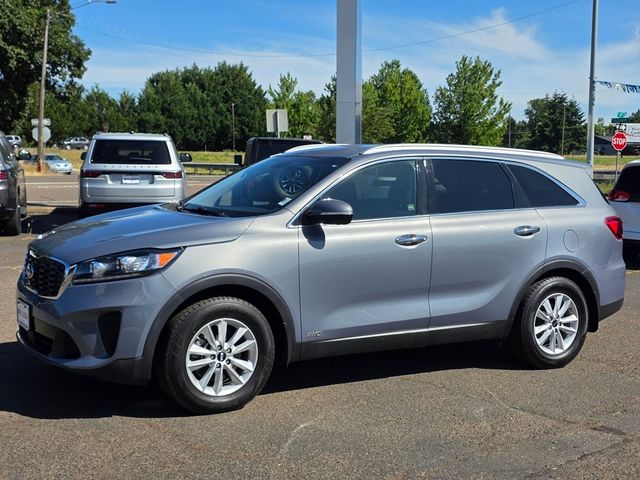 2020 Kia Sorento LX