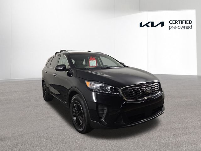 2020 Kia Sorento LX