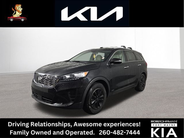 2020 Kia Sorento LX