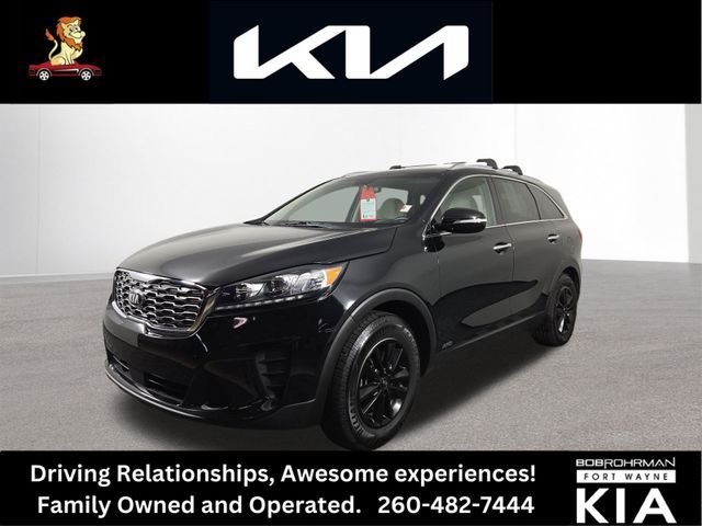 2020 Kia Sorento LX