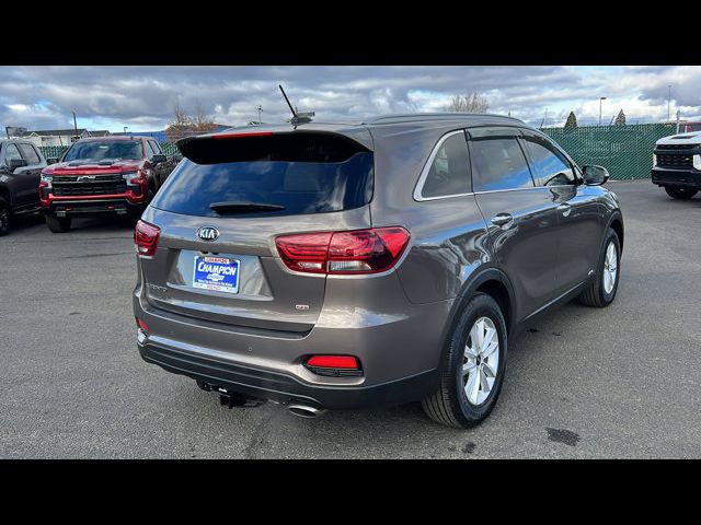 2020 Kia Sorento LX