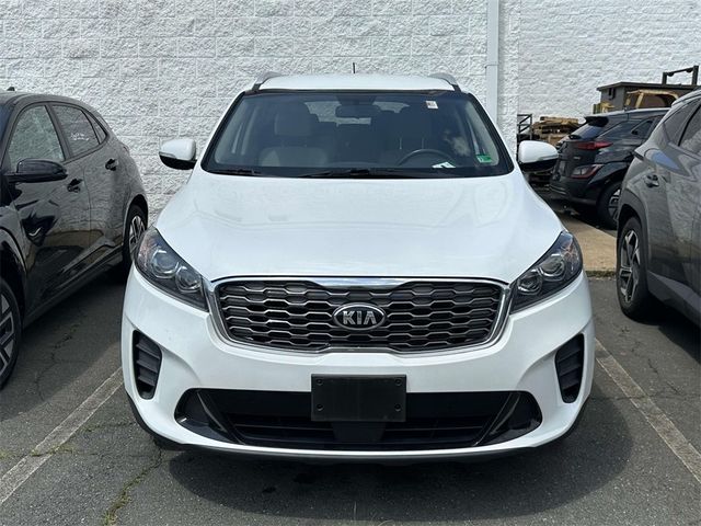 2020 Kia Sorento LX