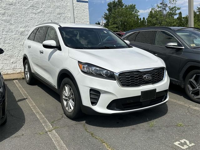 2020 Kia Sorento LX