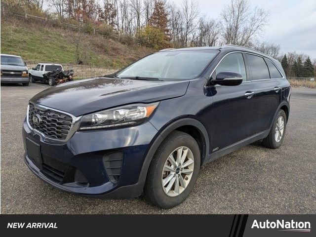 2020 Kia Sorento LX