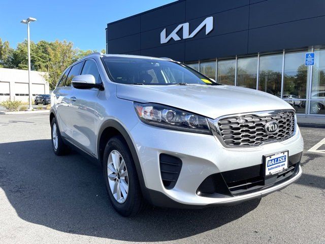 2020 Kia Sorento LX