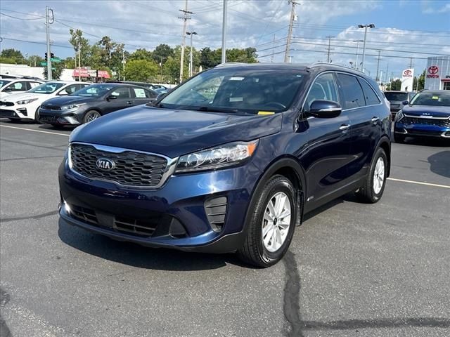 2020 Kia Sorento LX