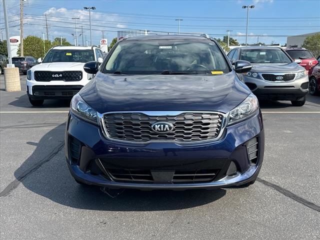 2020 Kia Sorento LX