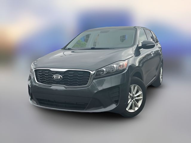 2020 Kia Sorento LX