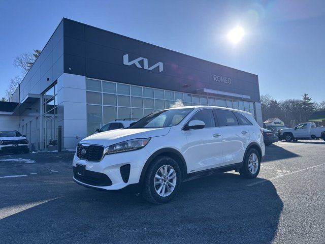 2020 Kia Sorento LX