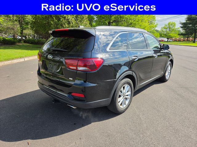 2020 Kia Sorento LX