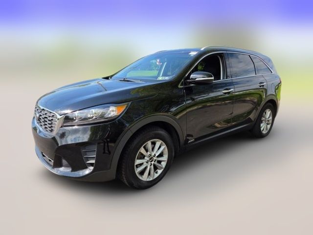 2020 Kia Sorento LX