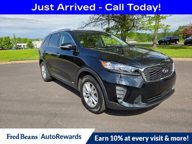 2020 Kia Sorento LX