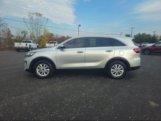 2020 Kia Sorento LX